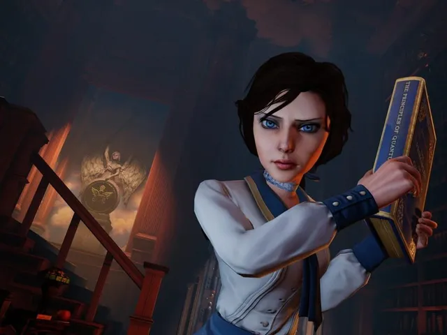 BioShock Infinite