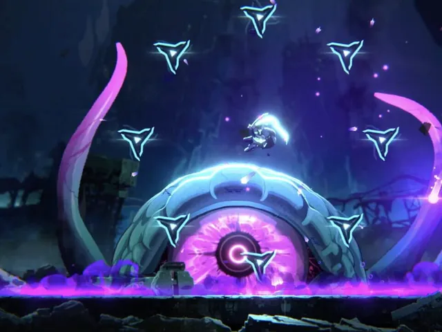 BlazBlue: Entropy Effect