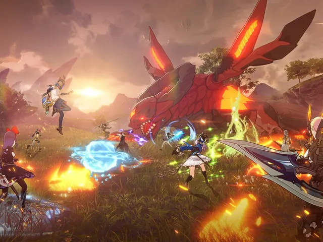 Blue Protocol: Star Resonance