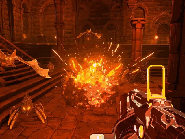 BPM: Bullets Per Minute