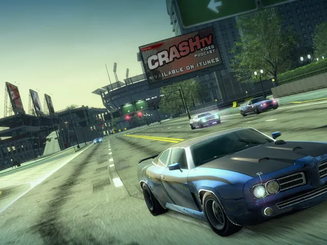 Burnout Paradise