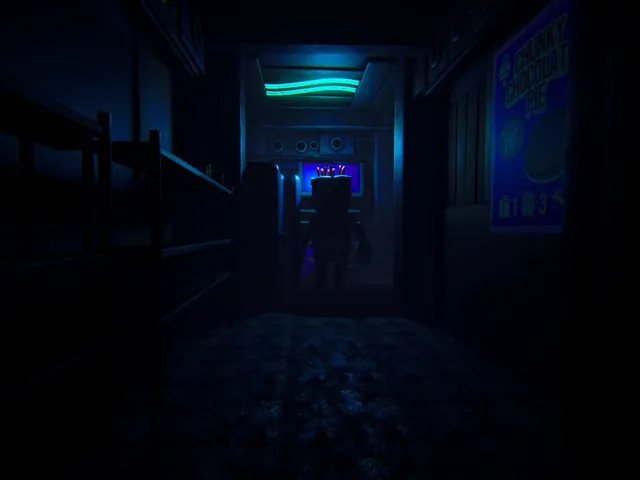 Cakey's Twisted Bakery