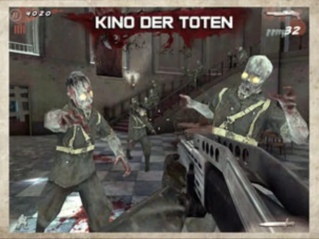 Call of Duty: Black Ops - Zombies