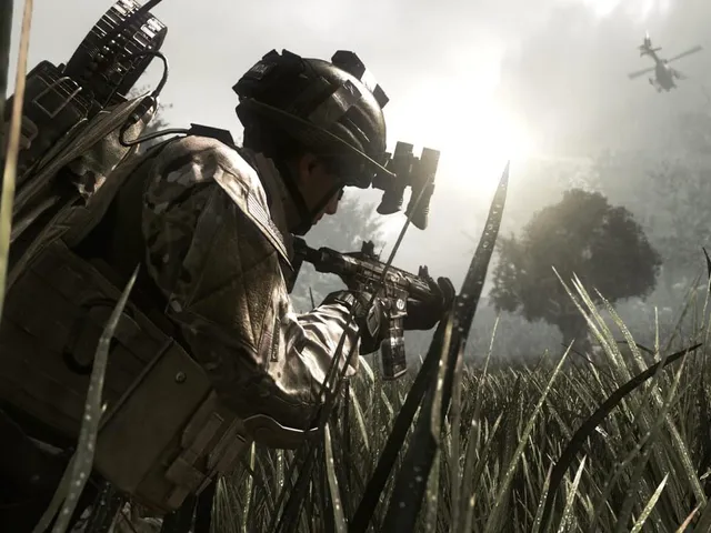 Call of Duty: Ghosts