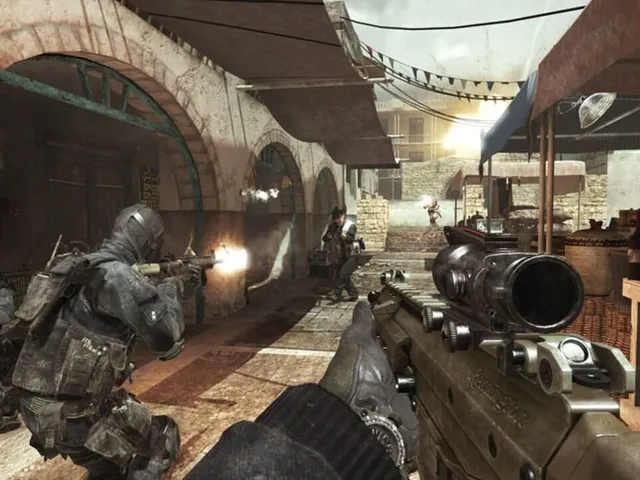 Call of Duty: Modern Warfare 3