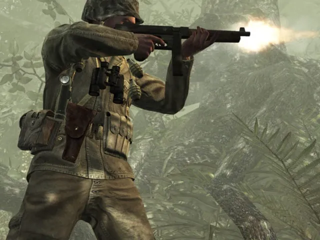 Call of Duty: World at War