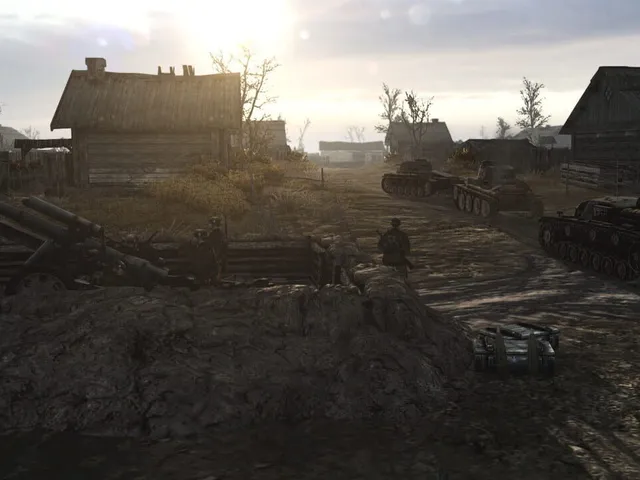 Call to Arms: Gates of Hell - Ostfront