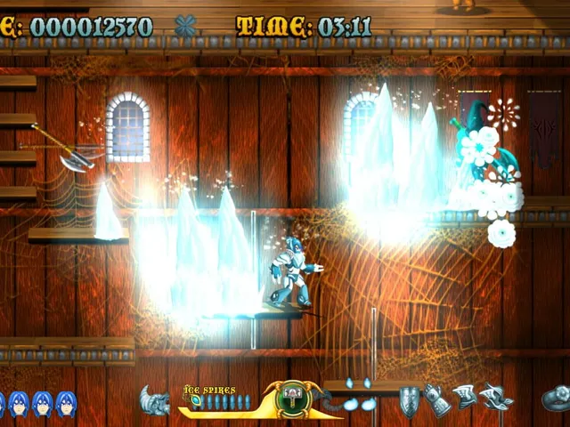 Cast of the Seven Godsends: Redux