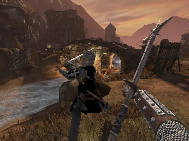 Chivalry: Medieval Warfare