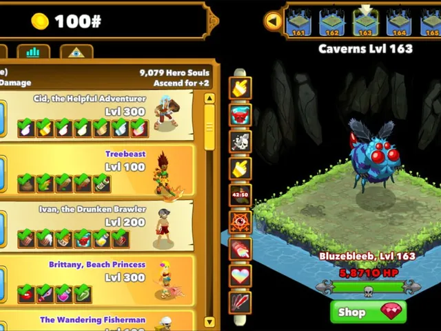 Clicker Heroes