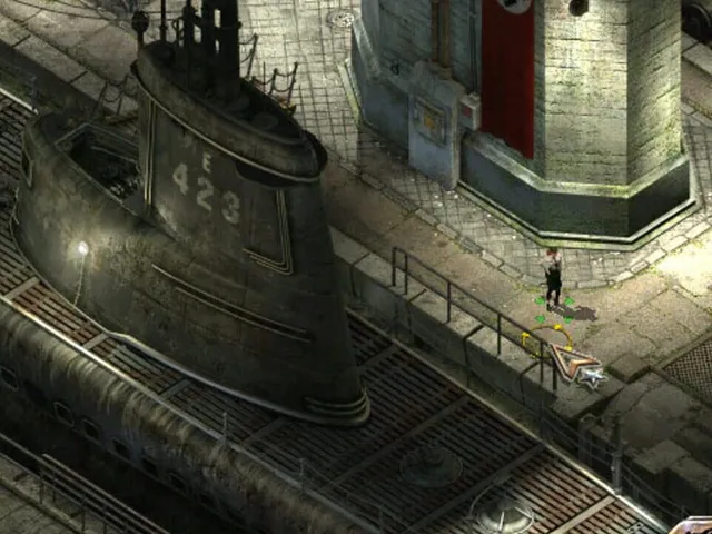 Commandos 2: Men of Courage