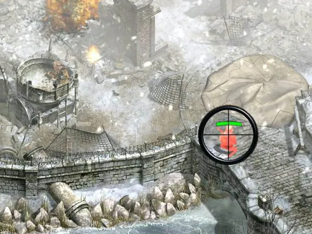 Commandos 3: Destination Berlin