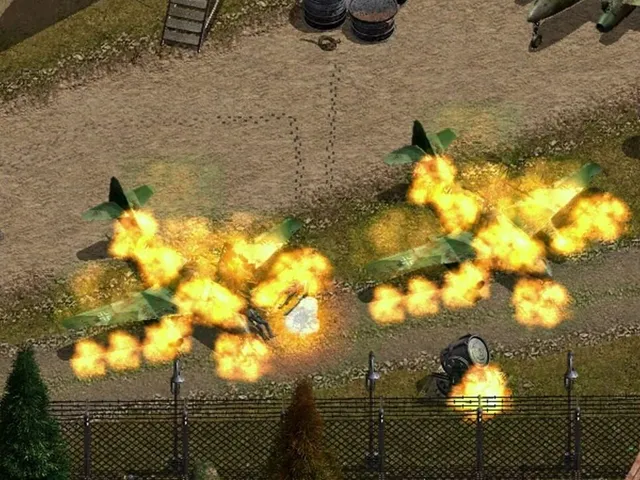 Commandos: Beyond the Call of Duty