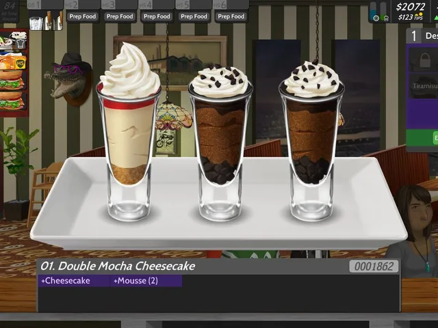 Cook, Serve, Delicious! 2!!