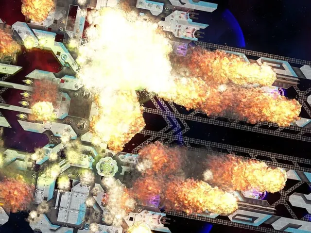 Cosmoteer: Starship Architect & Commander