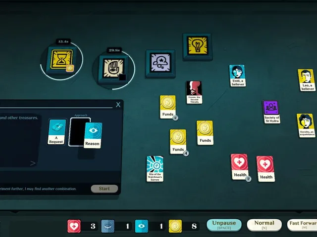 Cultist Simulator