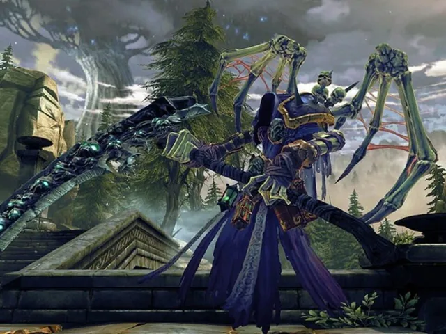 Darksiders II
