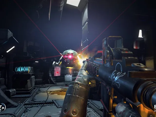 Dead Effect 2 VR