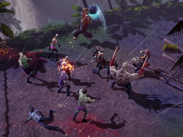 Dead Island: Epidemic