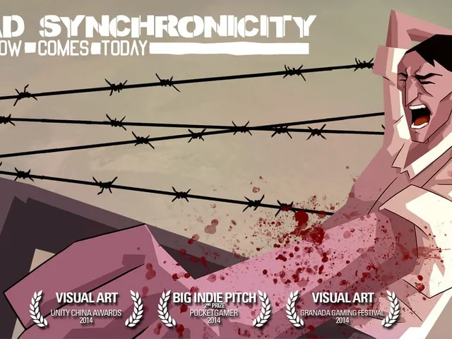 Dead Synchronicity: Tomorrow Comes Today