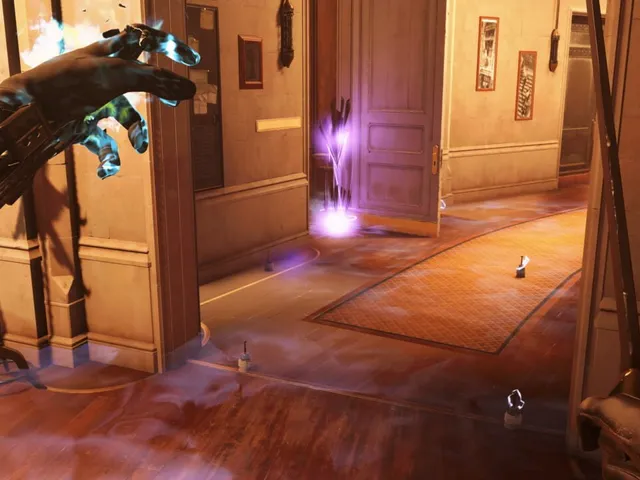 Dishonored: Death of the Outsider