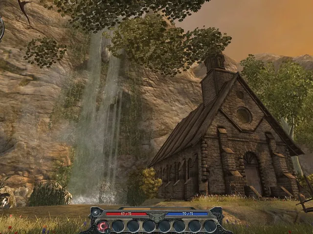 Divinity II: Ego Draconis