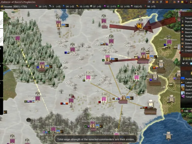 Dominions 6: Rise of the Pantokrator