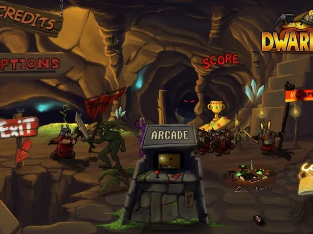 Dwarfs!?