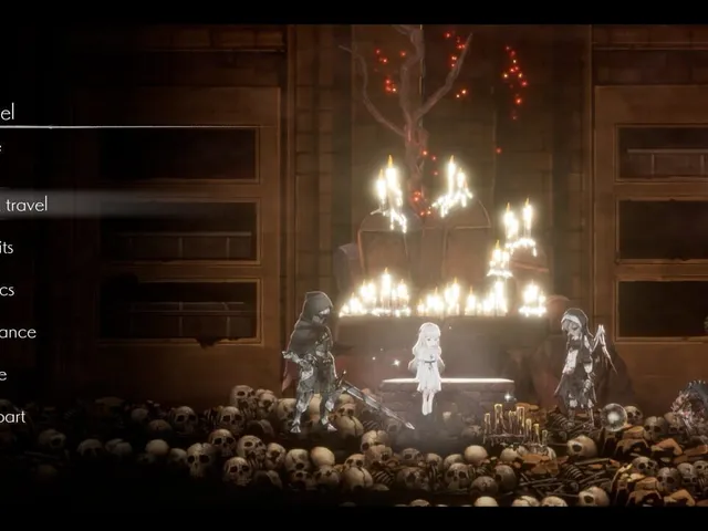 Ender Lilies: Quietus of the Knights