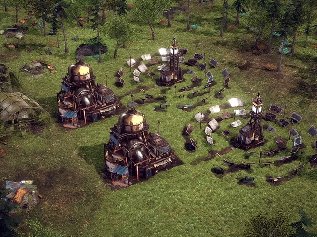 Endzone: A World Apart