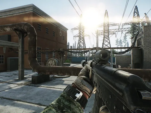 Escape from Tarkov
