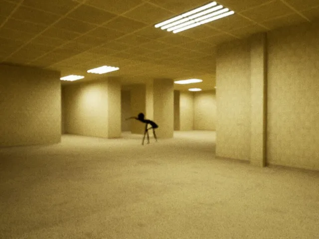 Escape the Backrooms