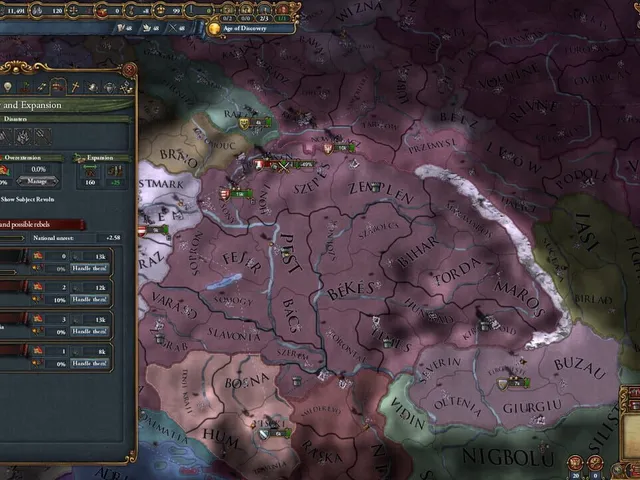 Europa Universalis IV