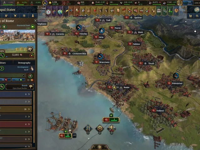 Europa Universalis V