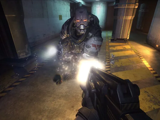 F.E.A.R. 2: Project Origin