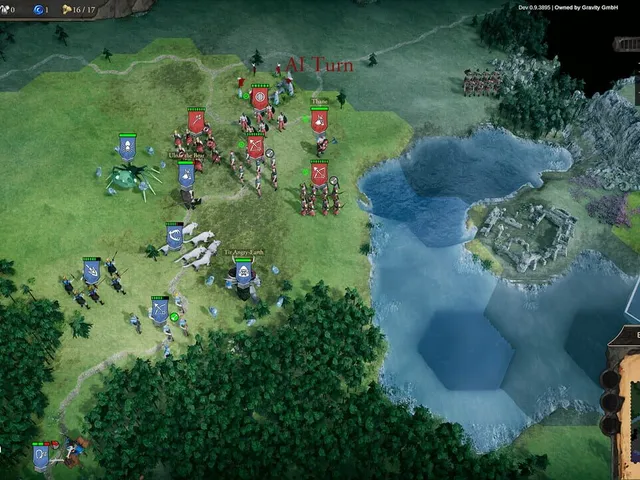 Fantasy General II: Invasion