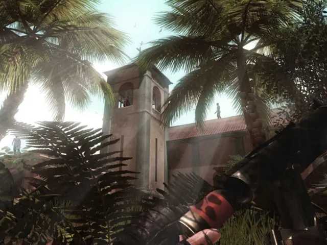 Far Cry 2