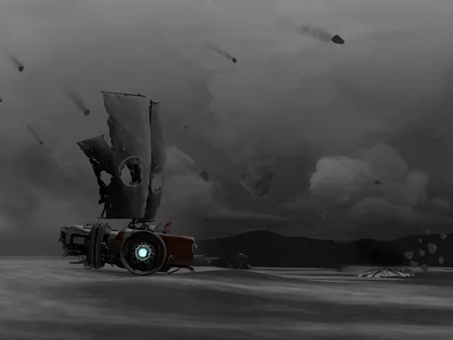 Far: Lone Sails