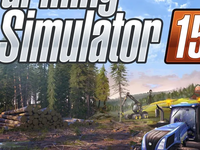 Farming Simulator 15