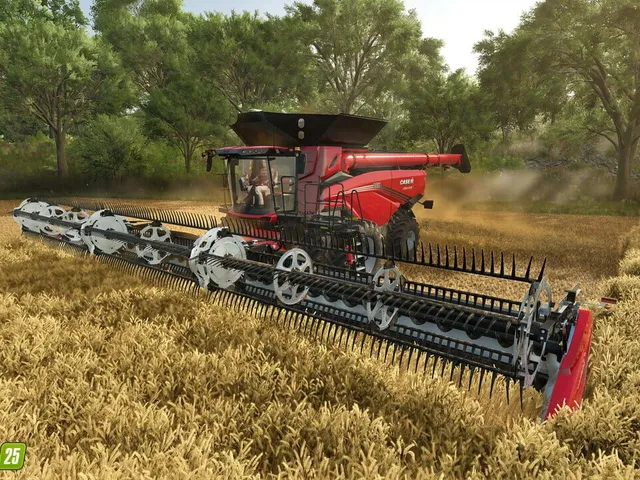Farming Simulator 25