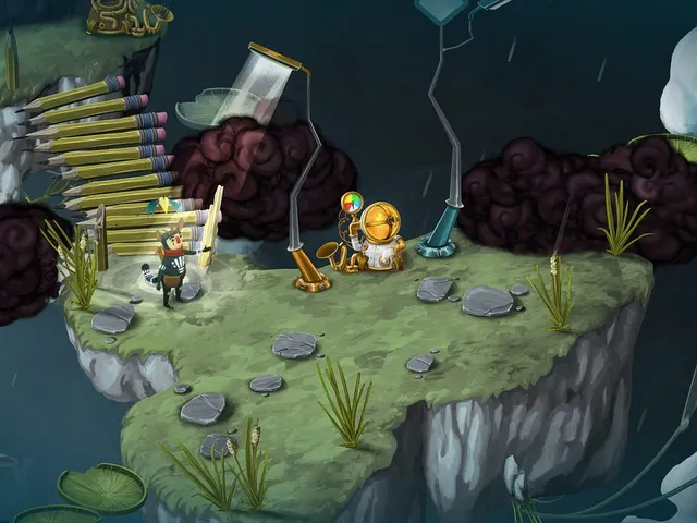 Figment 2: Creed Valley