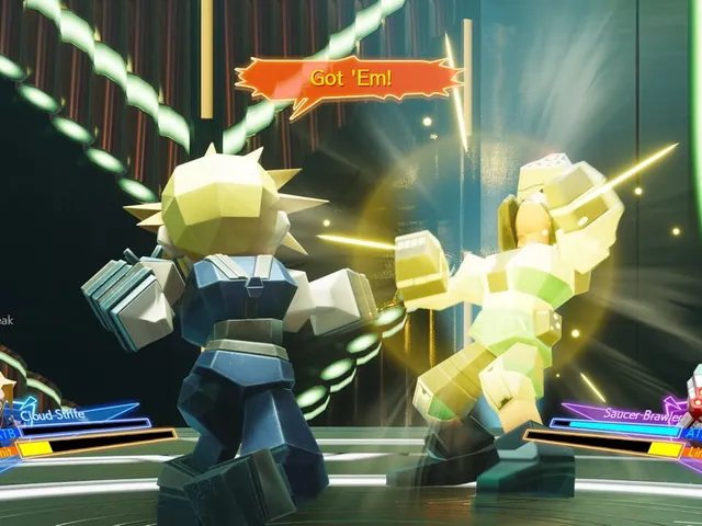 Final Fantasy VII Rebirth