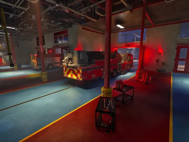 Firefighting Simulator: Ignite