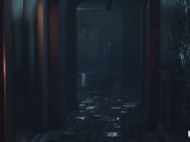 Fobia: St. Dinfna Hotel