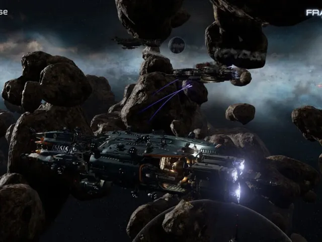 Fractured Space