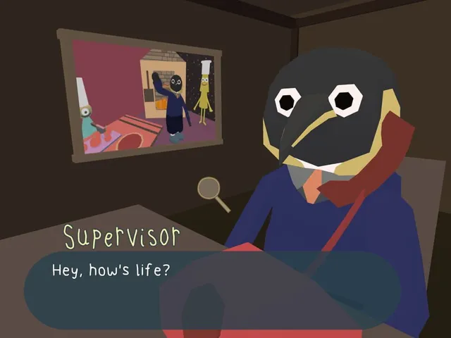 Frog Detective 1: The Haunted Island