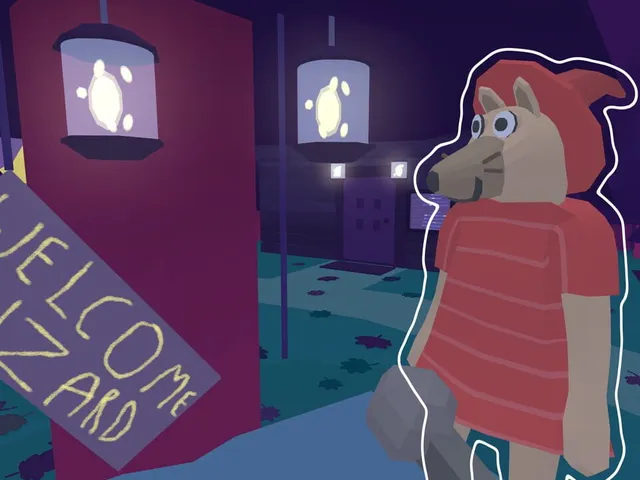 Frog Detective 2: The Case of the Invisible Wizard