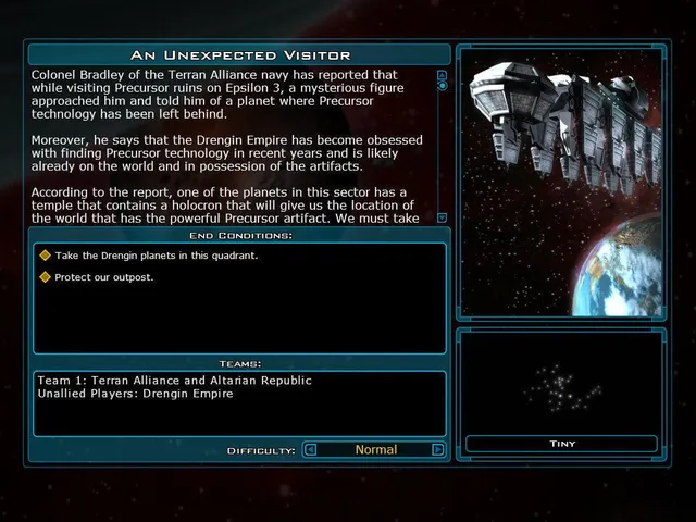 Galactic Civilizations II: Dread Lords