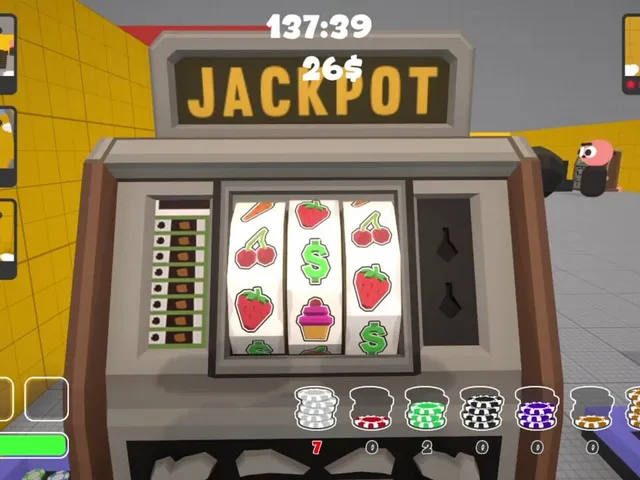 Gamble With Your Friends