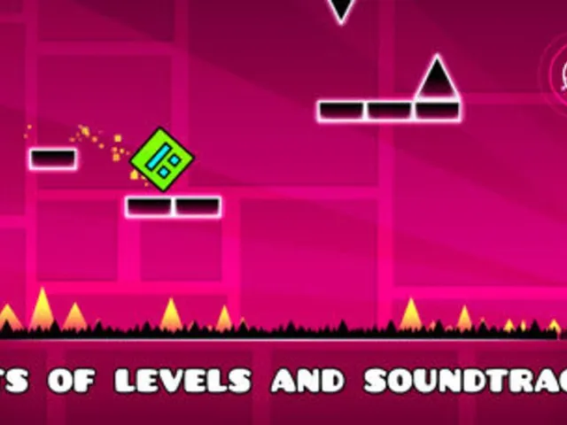 Geometry Dash